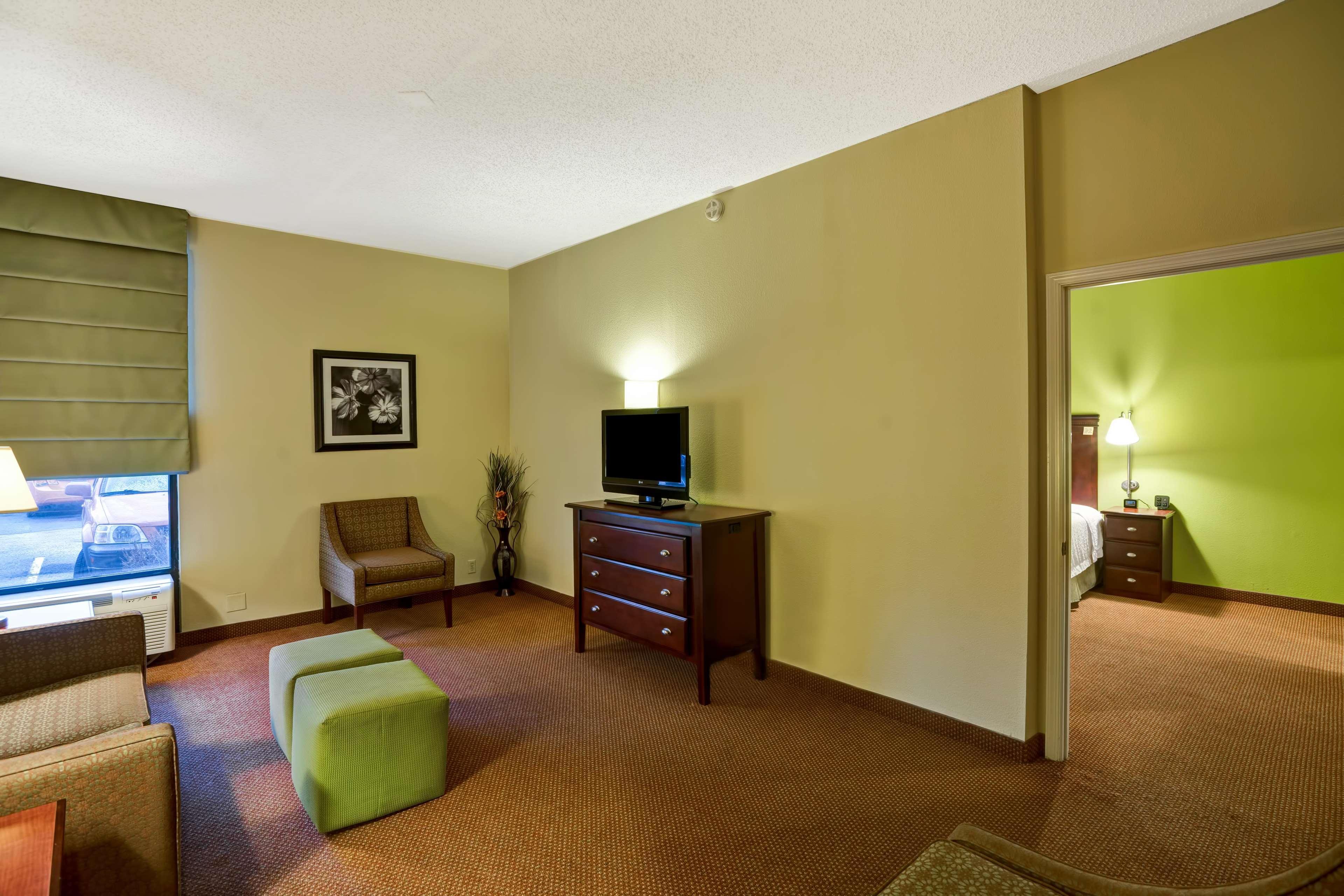 Hampton Inn Morgantown Exterior photo
