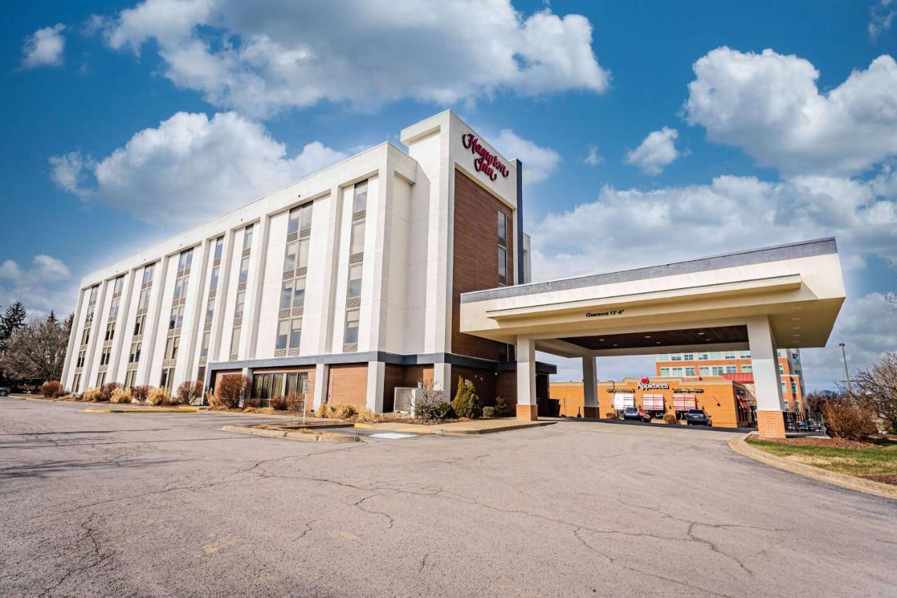 Hampton Inn Morgantown Exterior photo