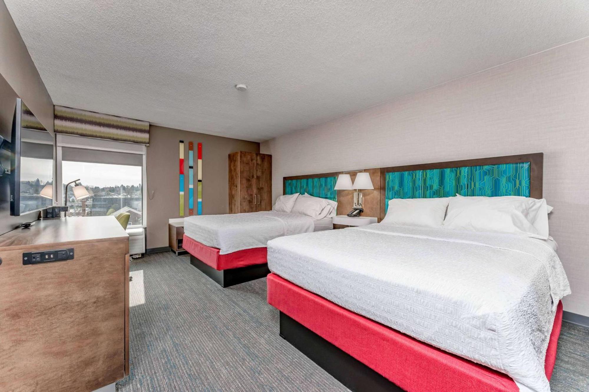 Hampton Inn Morgantown Exterior photo