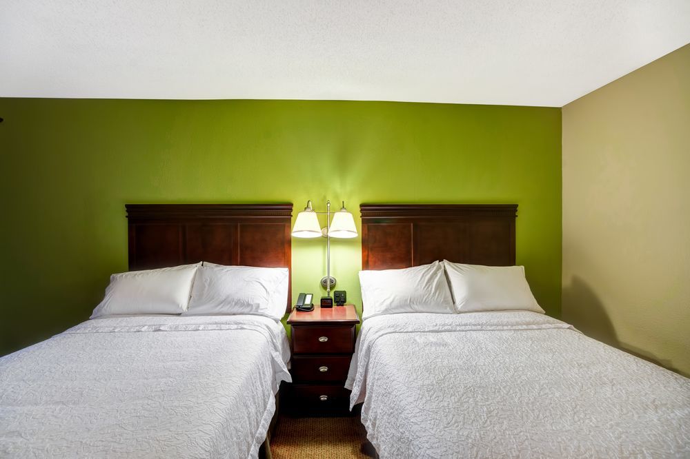Hampton Inn Morgantown Exterior photo